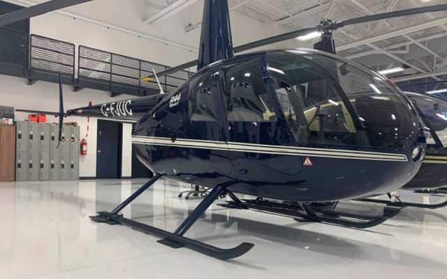 2006 ROBINSON R44 RAVEN II Robinson - Helicopters Piston