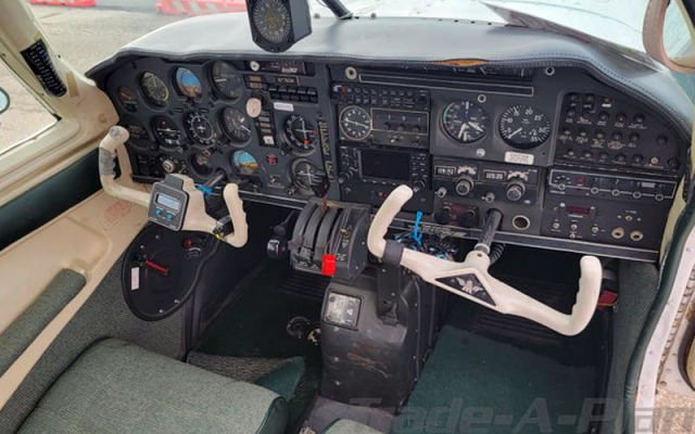 1974 MOONEY M20F Mooney - Aircraft Piston