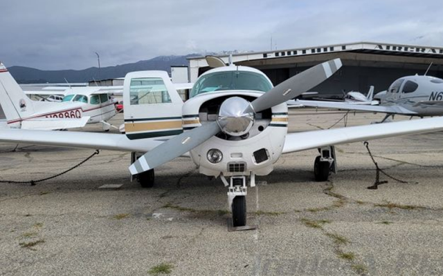 1974 MOONEY M20F Mooney - Aircraft Piston