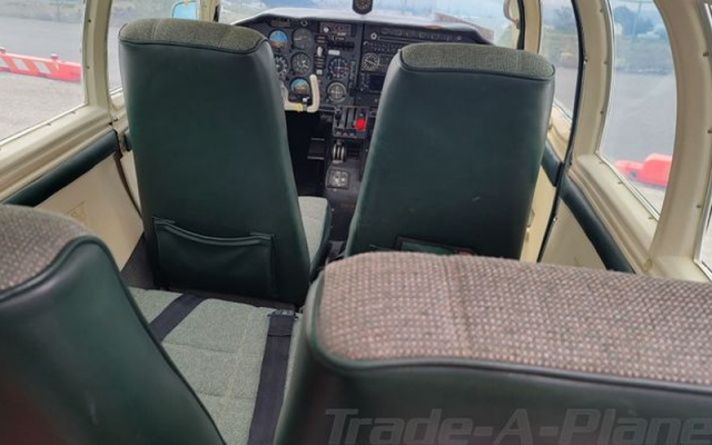 1974 MOONEY M20F Mooney - Aircraft Piston
