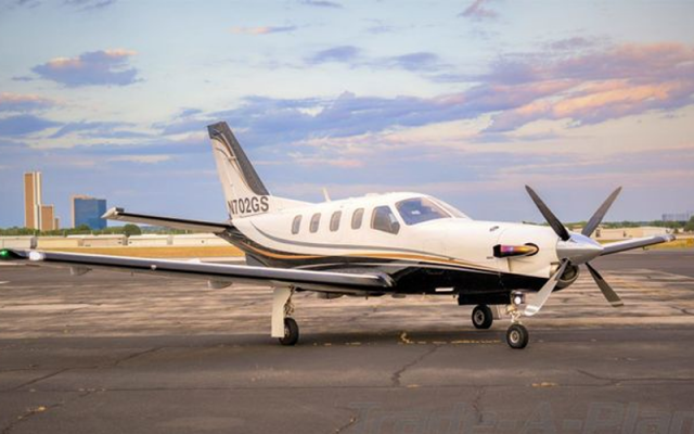 2000 SOCATA TBM 700B Daher - Aircraft Turboprop