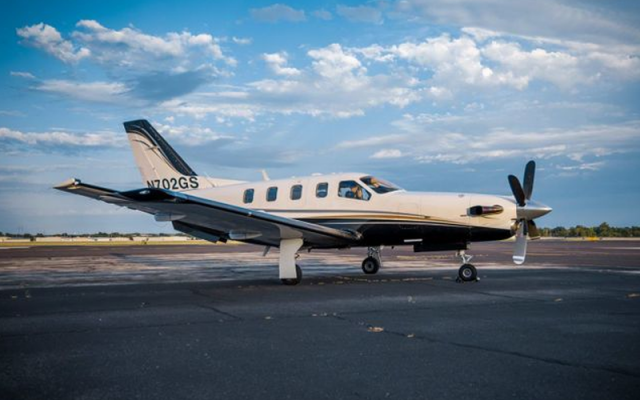 2000 SOCATA TBM 700B Daher - Aircraft Turboprop