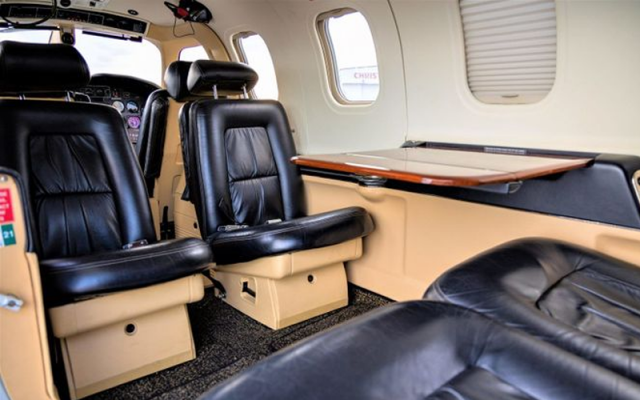 2000 SOCATA TBM 700B Daher - Aircraft Turboprop
