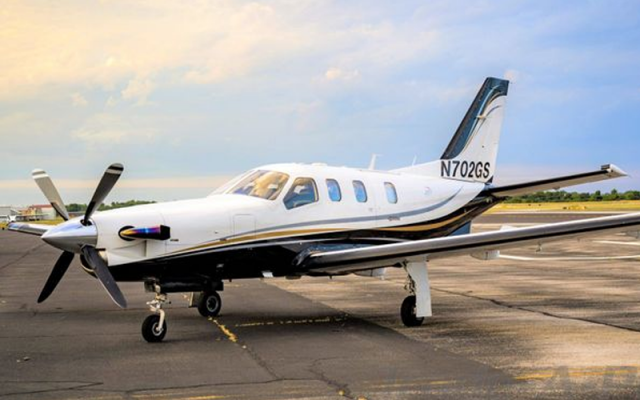 2000 SOCATA TBM 700B Daher - Aircraft Turboprop