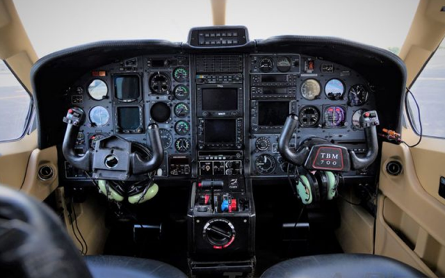 2000 SOCATA TBM 700B Daher - Aircraft Turboprop