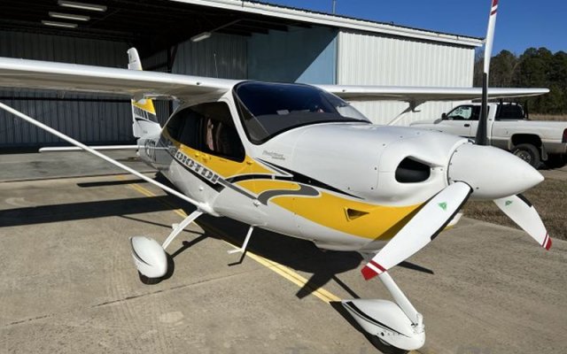 2021 TECNAM P2010 Tecnam - Aircraft Piston