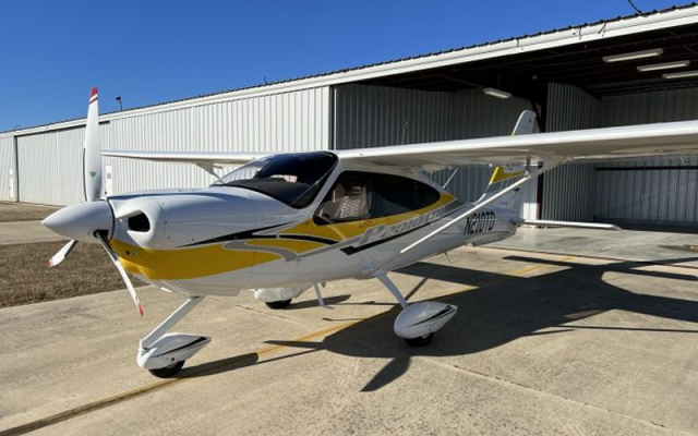 2021 TECNAM P2010 Tecnam - Aircraft Piston