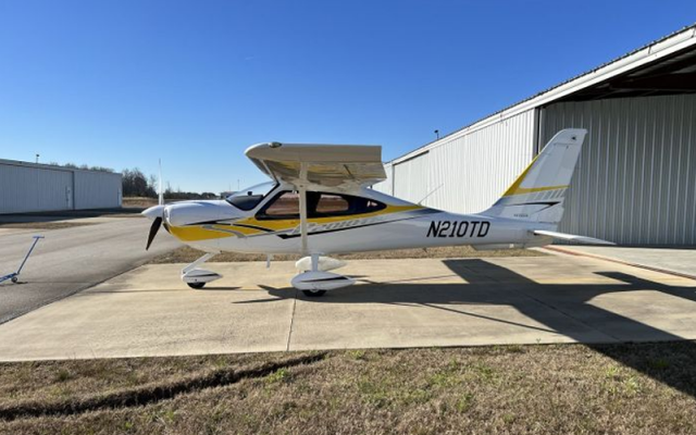 2021 TECNAM P2010 Tecnam - Aircraft Piston