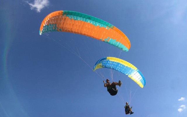 Scotch Sky Country - Paragliding Paragliders