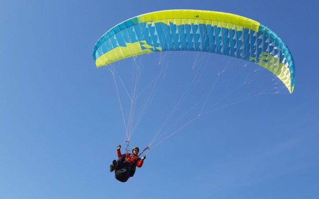 Scotch Sky Country - Paragliding Paragliders