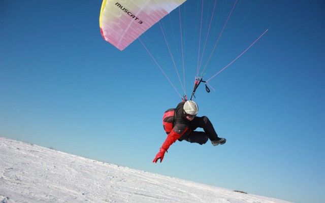 Muscat-3 Sky Country - Paragliding Paragliders