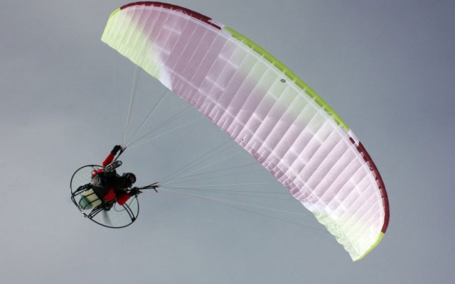 Muscat-3 Sky Country - Paragliding Paragliders