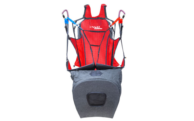 Yeti convertible 2 Gin - Speedflying Harnesses