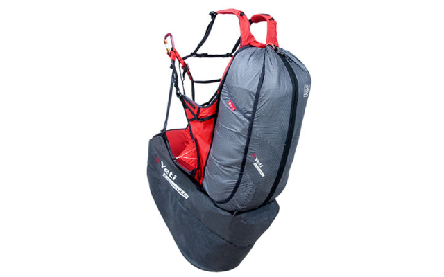 Yeti convertible 2 Gin - Speedflying Harnesses