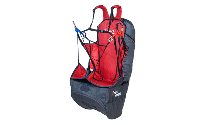 Yeti convertible 2 Gin - Speedflying Harnesses