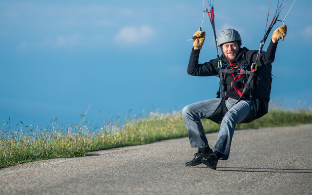 Speedride Gin - Speedflying Harnesses