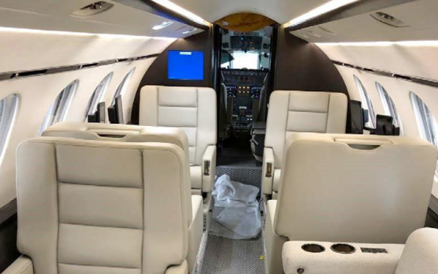1987 FALCON 50 Dassault - Aircraft Turbofan