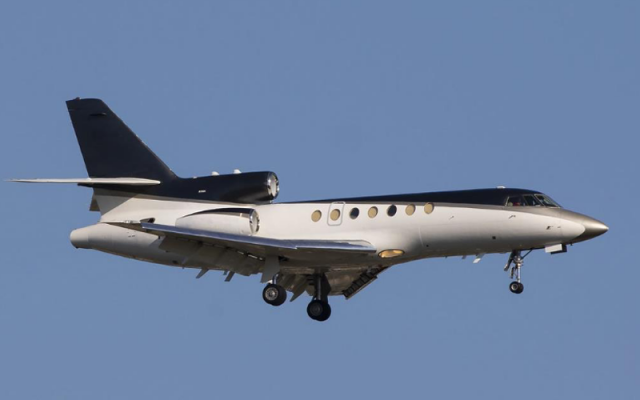 1987 FALCON 50 Dassault - Aircraft Turbofan