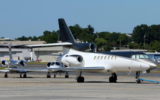 1987 FALCON 50 Dassault - Aircraft Turbofan