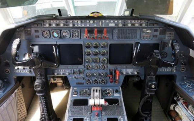 1987 FALCON 50 Dassault - Aircraft Turbofan