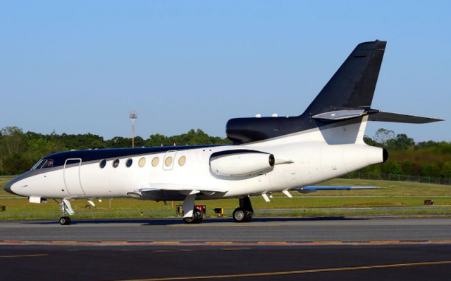 1987 FALCON 50 Dassault - Aircraft Turbofan