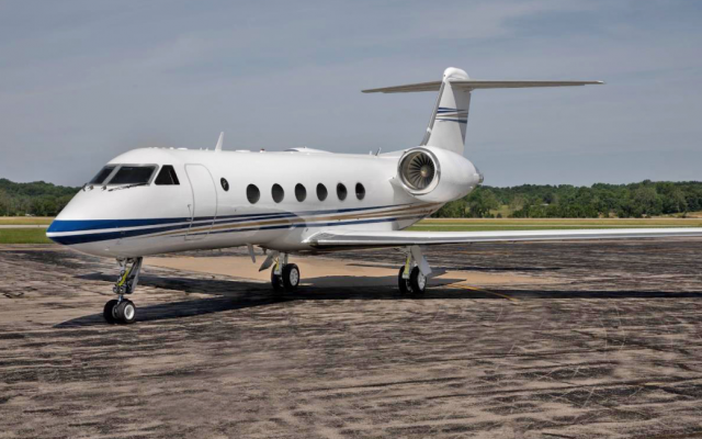 1997 GULFSTREAM GIVSP Gulfstream - Aircraft Turbofan
