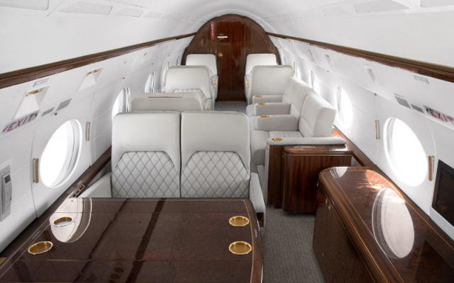 1997 GULFSTREAM GIVSP Gulfstream - Aircraft Turbofan