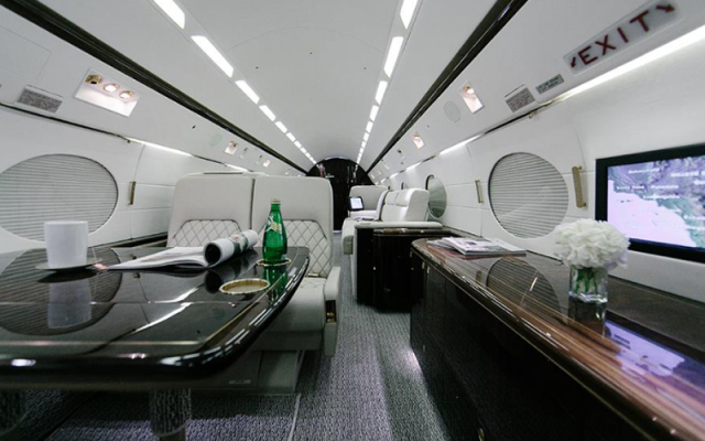 1997 GULFSTREAM GIVSP Gulfstream - Aircraft Turbofan