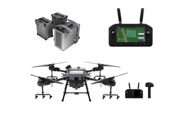 HTU T30 Intelligent Drone Hongfei Aviation Technology - Drones Quadcopters