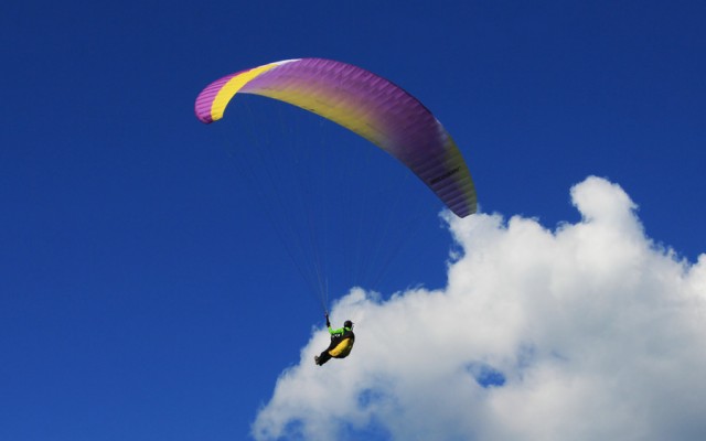 DiSCovery-5 Sky Country - Paragliding Paragliders
