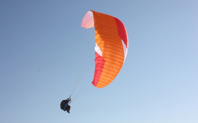 DiSCovery-5 Sky Country - Paragliding Paragliders