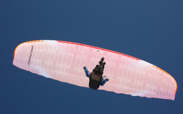 DiSCovery-5 Sky Country - Paragliding Paragliders
