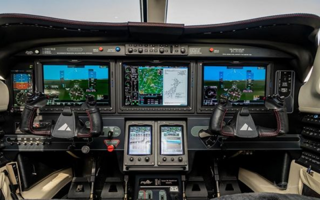 2018 PIPER M600 Piper - Aircraft Turboprop