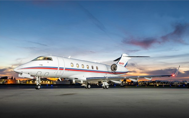 2006 BOMBARDIER CHALLENGER 300 Bombardier - Aircraft Turbofan