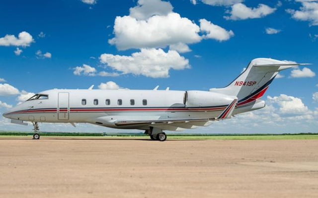 2006 BOMBARDIER CHALLENGER 300 Bombardier - Aircraft Turbofan