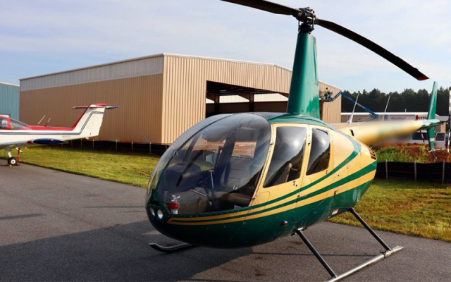 2000 R44 Raven 1 Robinson - Helicopters Piston