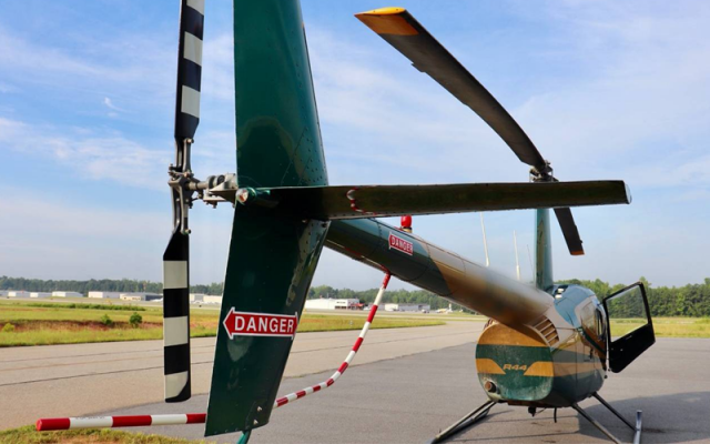 2000 R44 Raven 1 Robinson - Helicopters Piston