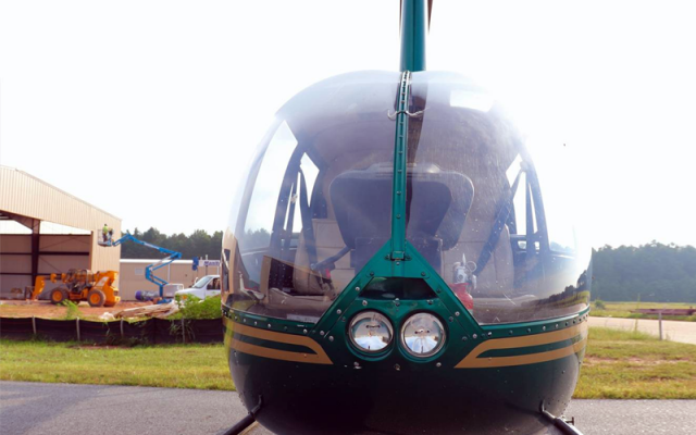 2000 R44 Raven 1 Robinson - Helicopters Piston