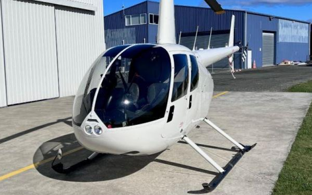 2011 Robinson R44 Raven II Robinson - Helicopters Piston