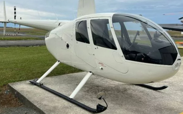 2011 Robinson R44 Raven II Robinson - Helicopters Piston
