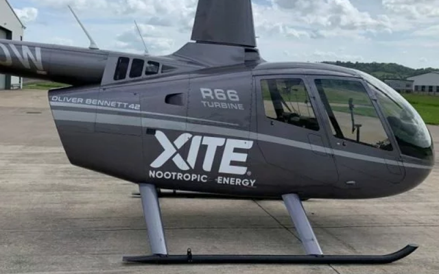 2012 Robinson R66 Robinson - Helicopters Piston