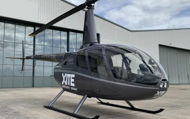 2012 Robinson R66 Robinson - Helicopters Piston