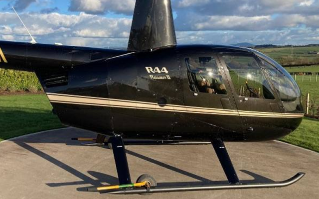 2014 Robinson R44 Raven II Robinson - Helicopters Piston