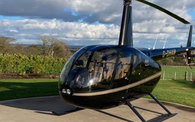 2014 Robinson R44 Raven II Robinson - Helicopters Piston
