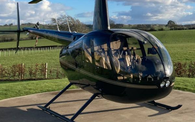 2014 Robinson R44 Raven II Robinson - Helicopters Piston