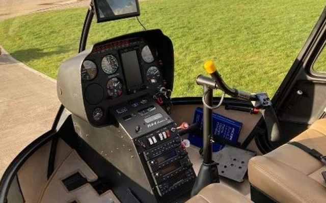 2014 Robinson R44 Raven II Robinson - Helicopters Piston