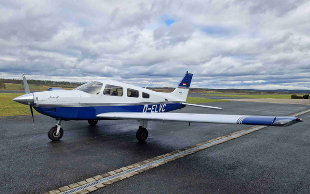 Piper PA28-181 Archer III Piper - Aircraft Piston