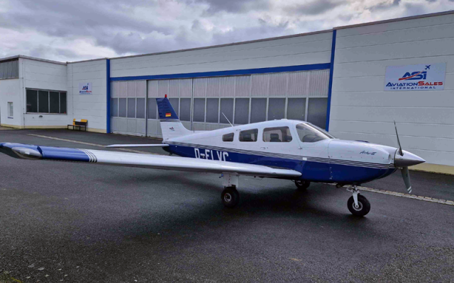 Piper PA28-181 Archer III Piper - Aircraft Piston