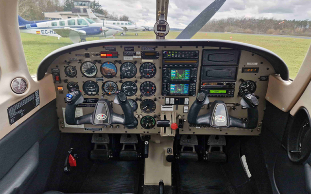 Piper PA28-181 Archer III Piper - Aircraft Piston