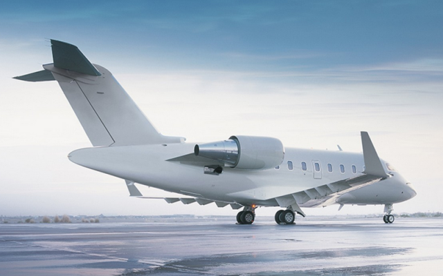 2008 Bombardier Challenger 605 Bombardier - Aircraft Turbofan